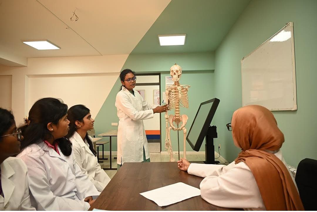 Clinical Skills Lab — Hands-on Practical Training